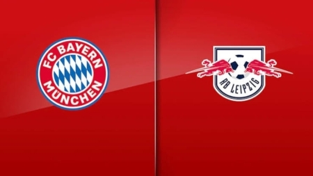 FC Bayern-RB Leipzig